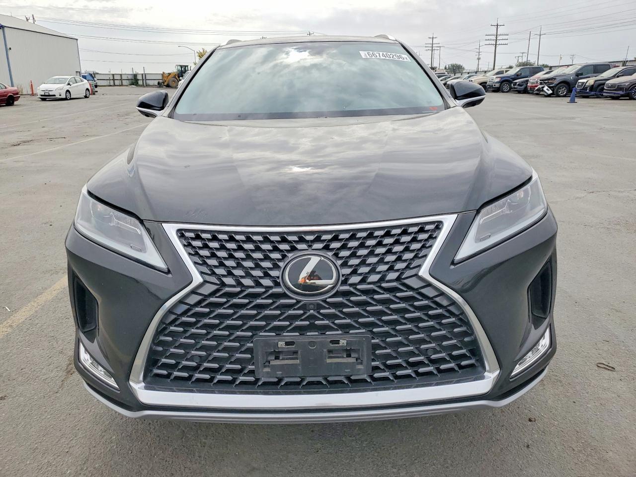 2022 Lexus Rx 350 - Фото 5