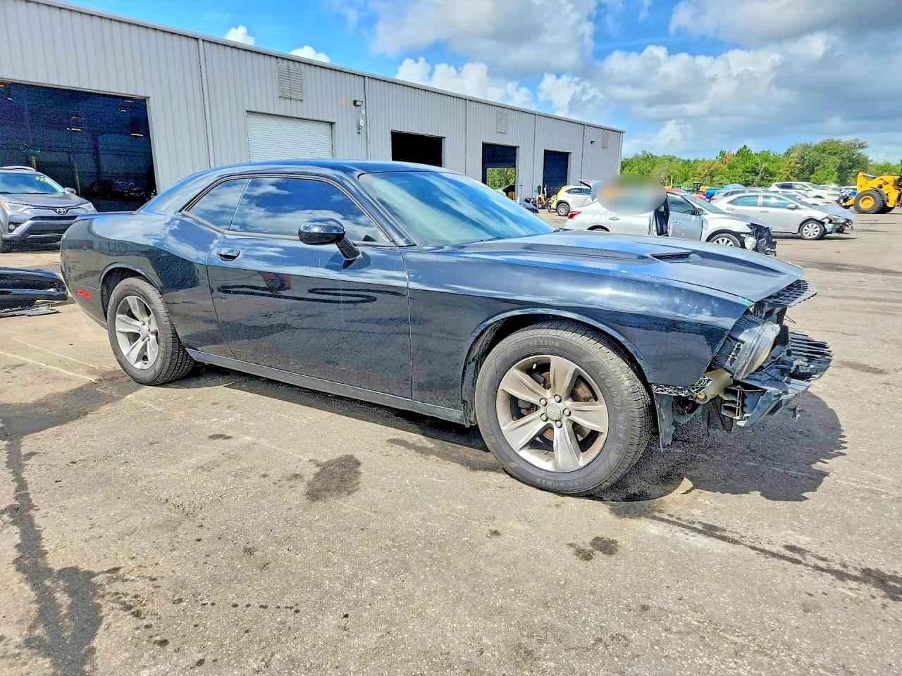 2019 Dodge Challenger Sxt - Фото 4