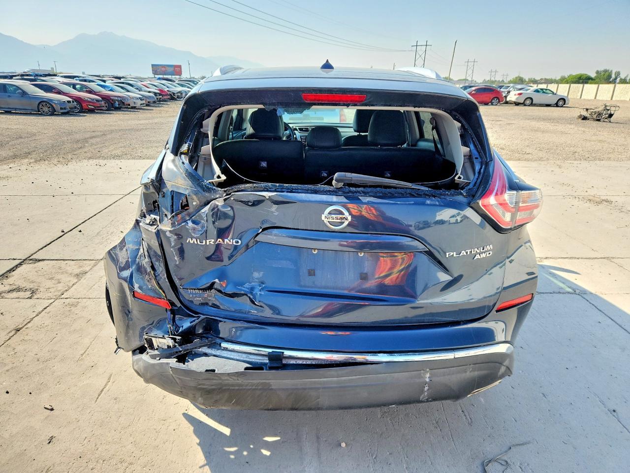 2015 Nissan Murano Platinum - Image 6