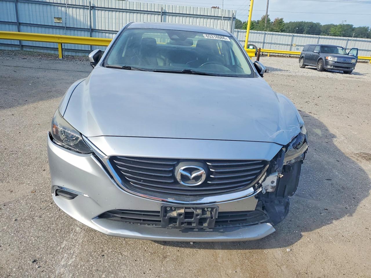 2017 Mazda 6 Touring - Фото 5