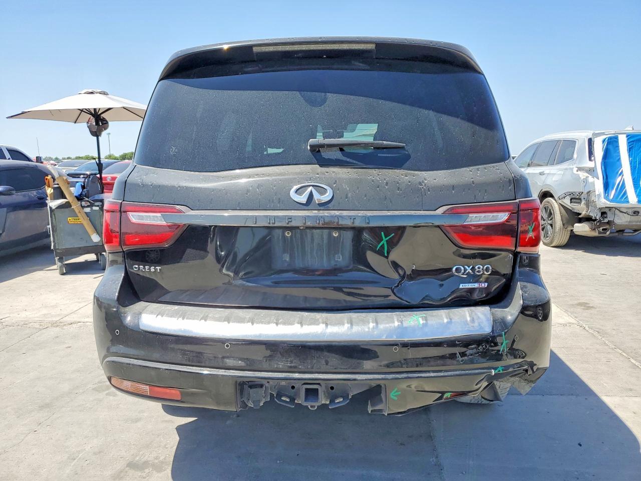 2020 Infiniti Qx80 Luxe - Image 6