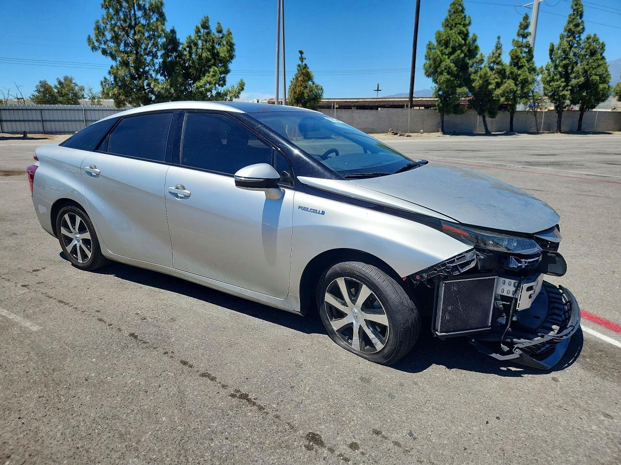 2017 Toyota Mirai Base - Image 4