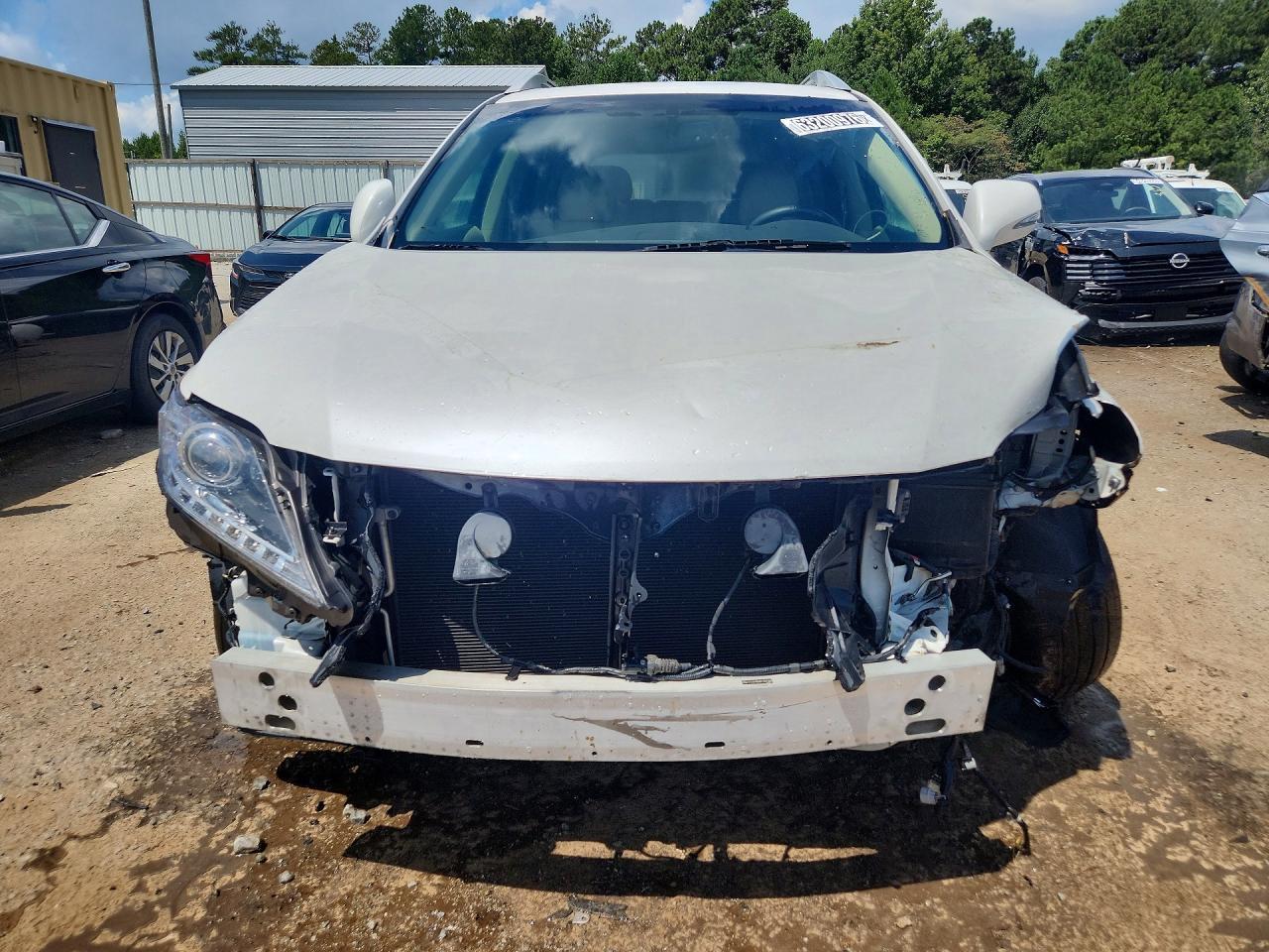 2015 Lexus Rx 350 Base - Фото 5