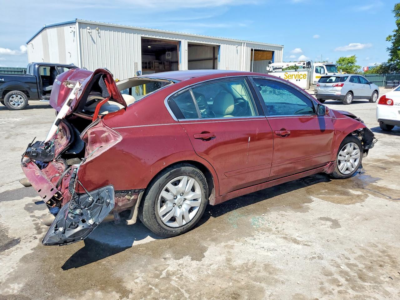 2010 Nissan Altima 2.5 - Image 3