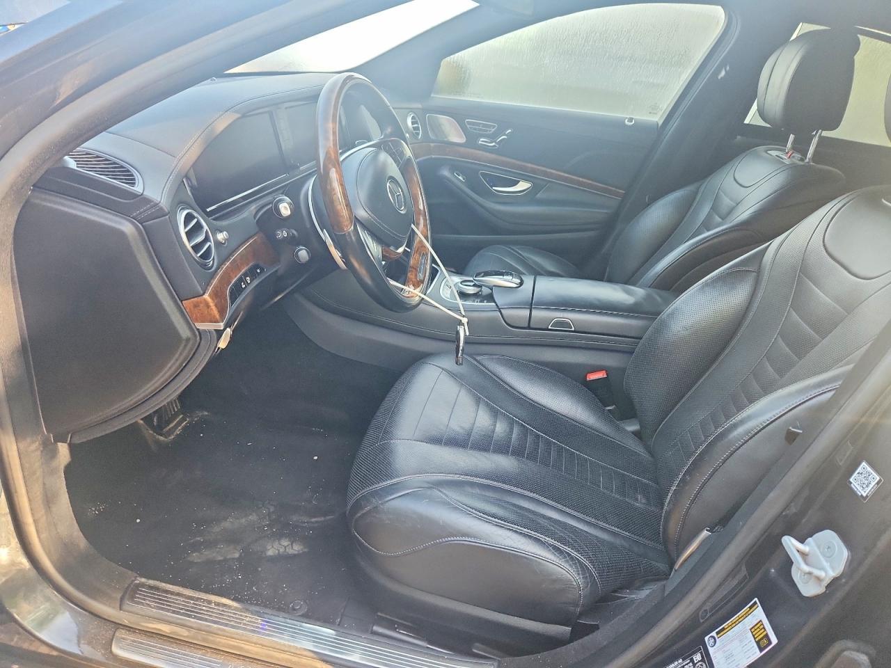 2015 Mercedes-Benz S 550 4Matic - Image 7