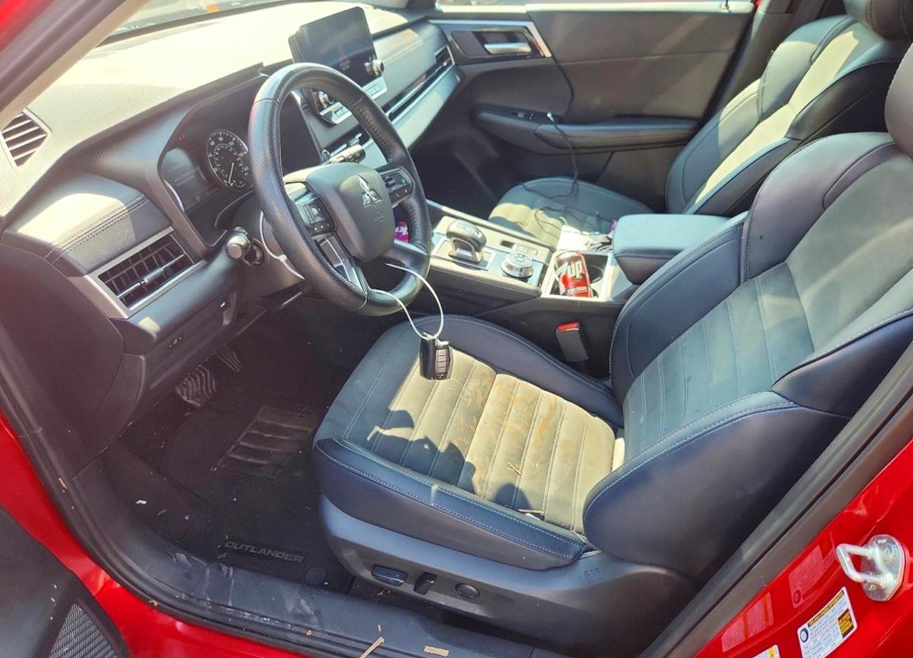 2024 Mitsubishi Outlander Se - Image 7