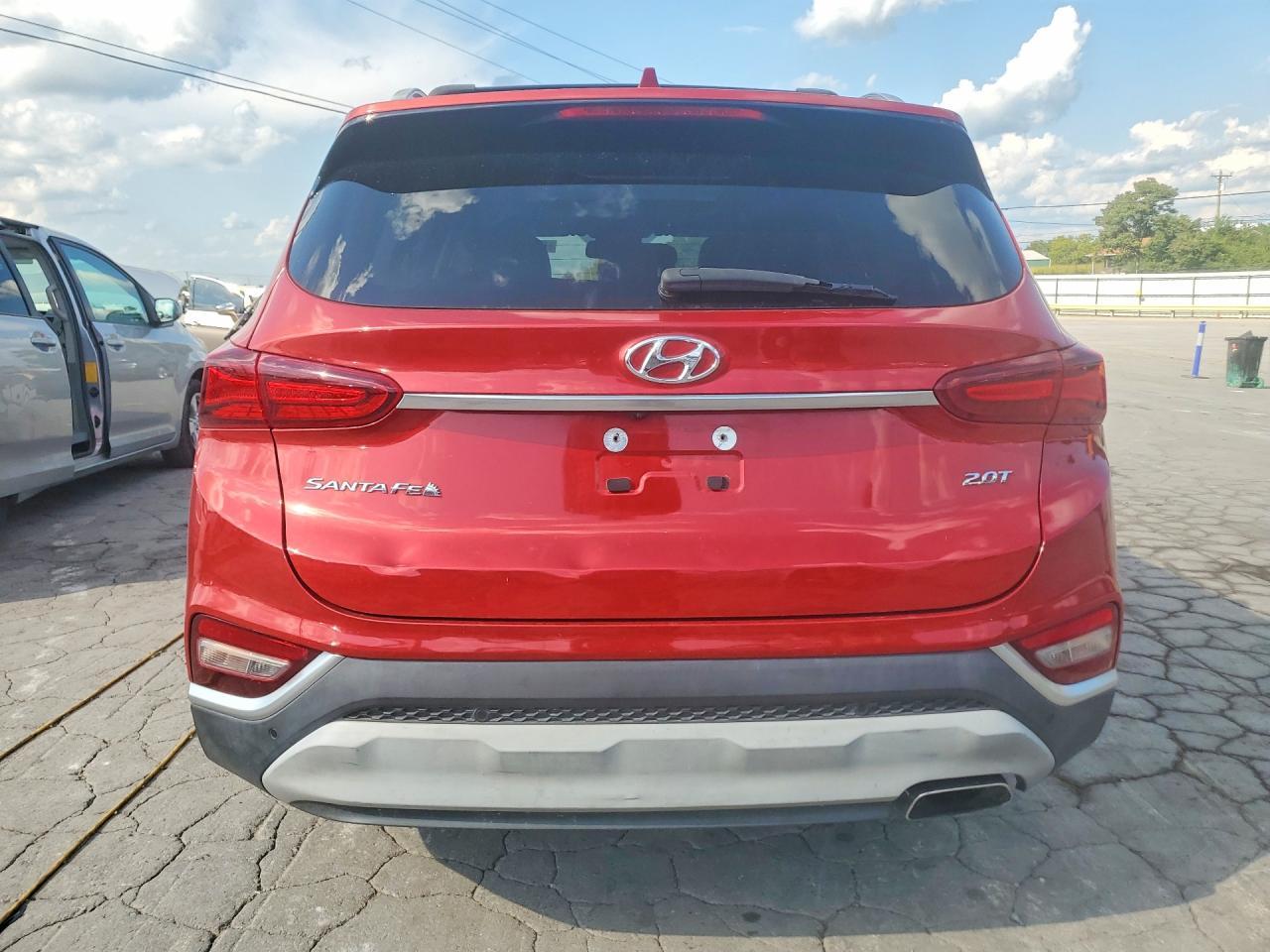 2019 Hyundai Santa Fe Ultimate 2.0T - Фото 6