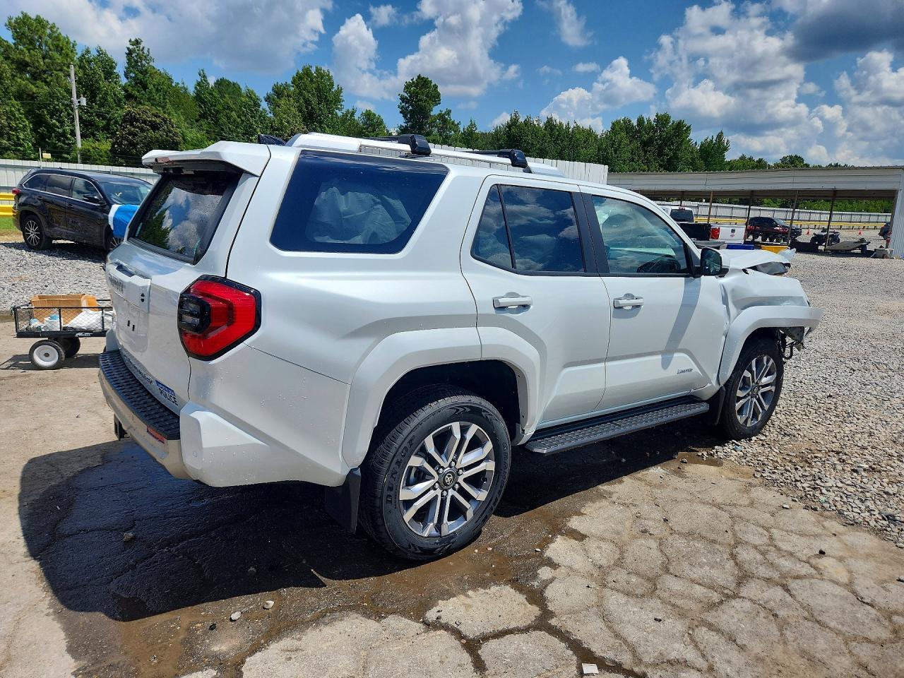 2025 Toyota 4Runner Limited - Image 3