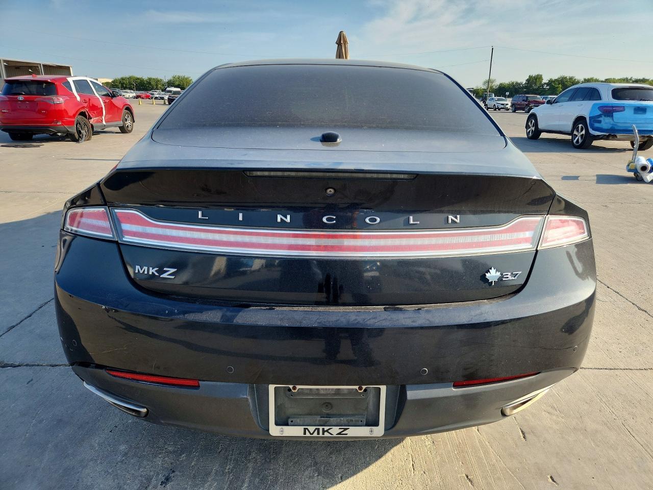 2014 Lincoln Mkz - Фото 6
