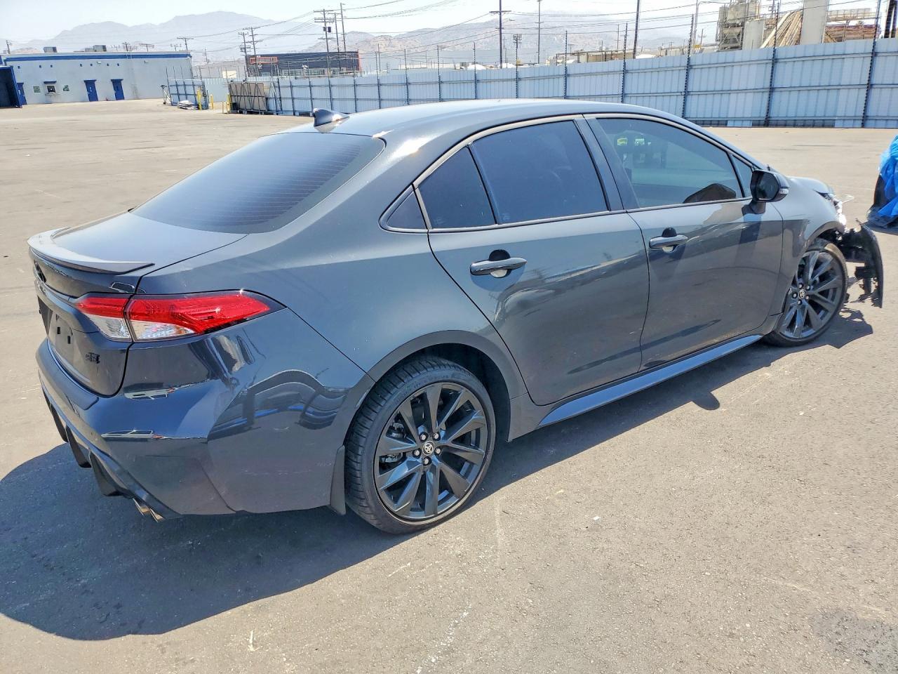 2026 Toyota Corolla Se - Фото 3