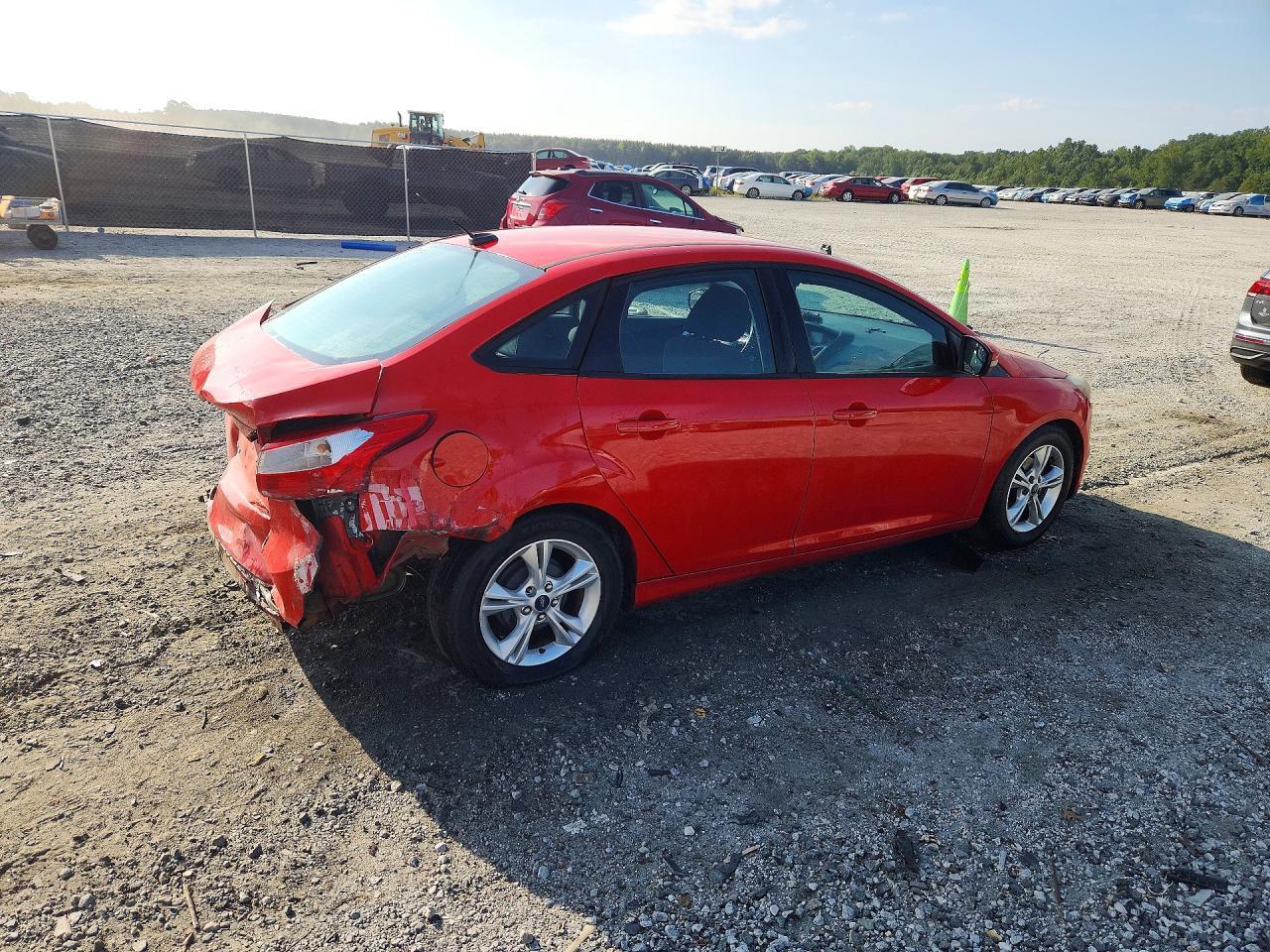 2014 Ford Focus Se - Фото 3