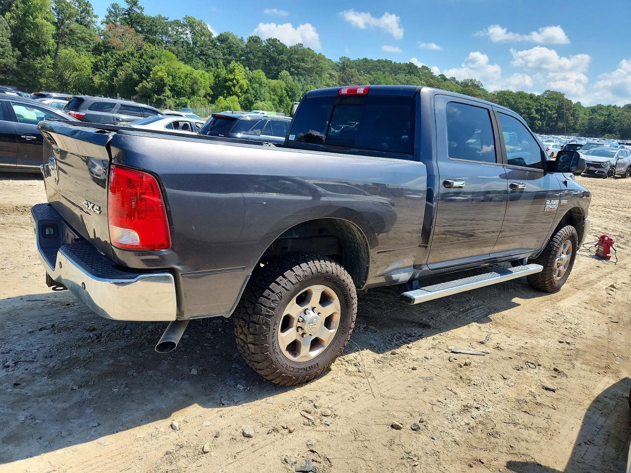 2016 Ram 2500 Slt - Фото 3