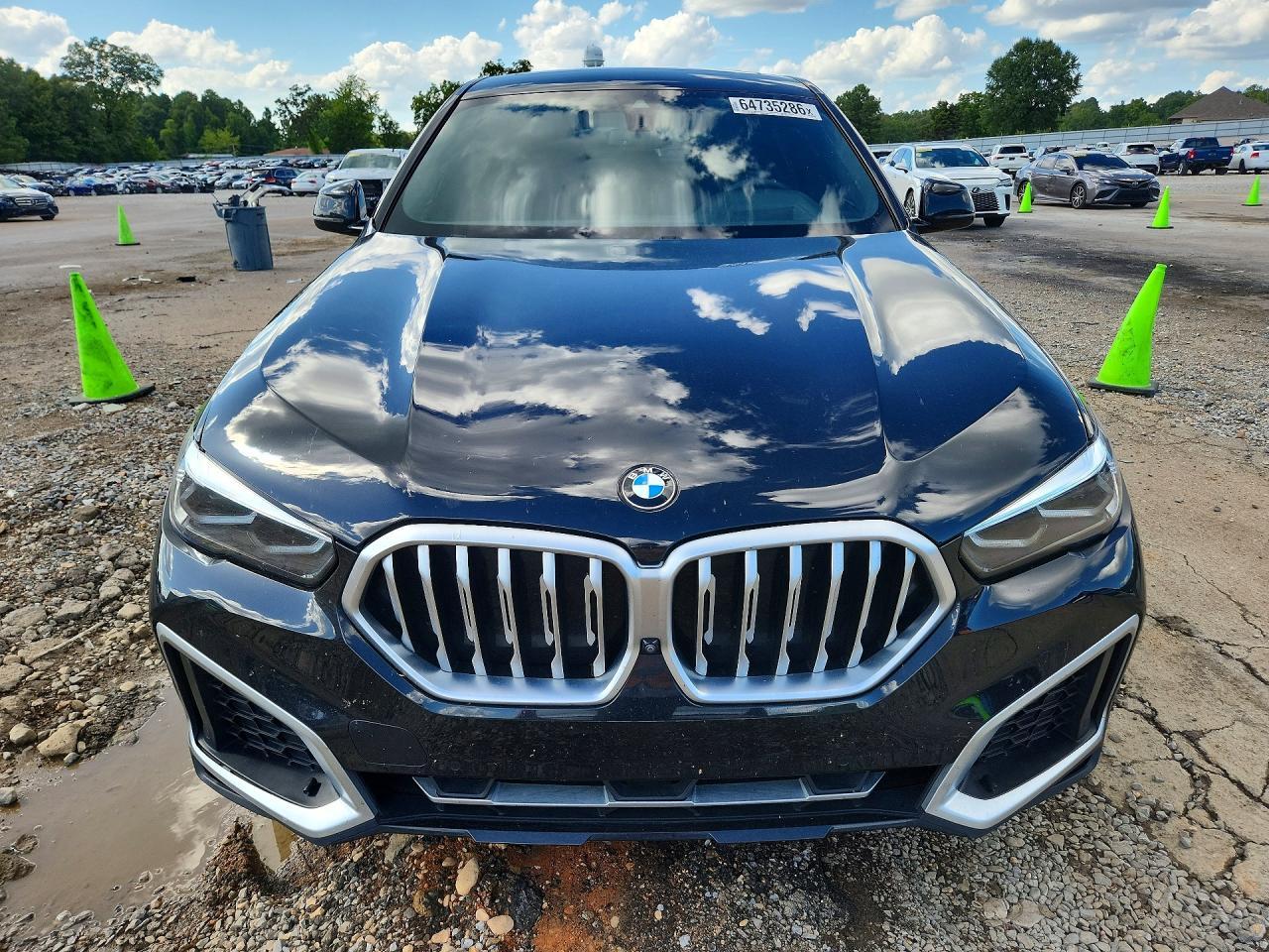 2022 BMW X6 xDrive40I - Image 5