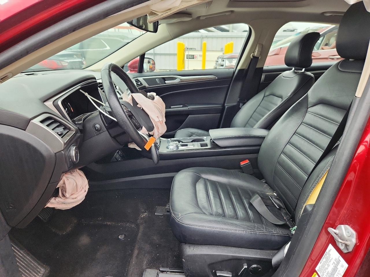2018 Ford Fusion Se - Фото 7