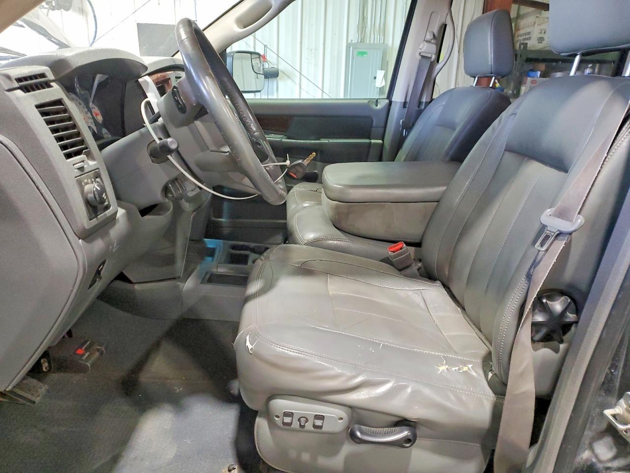 2008 Dodge Ram 1500 Laramie - Image 7
