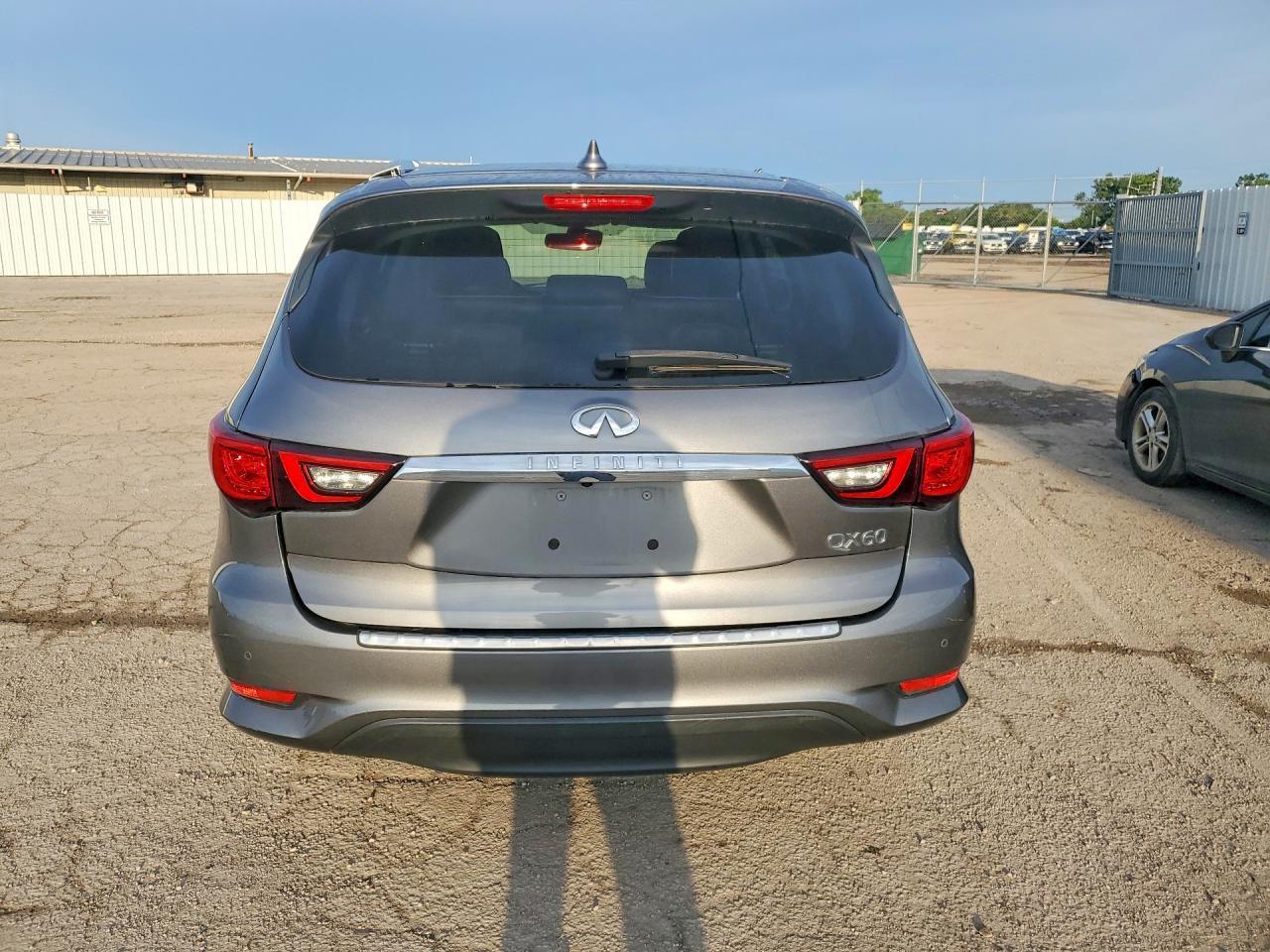 2019 Infiniti Qx60 Luxe - Image 6