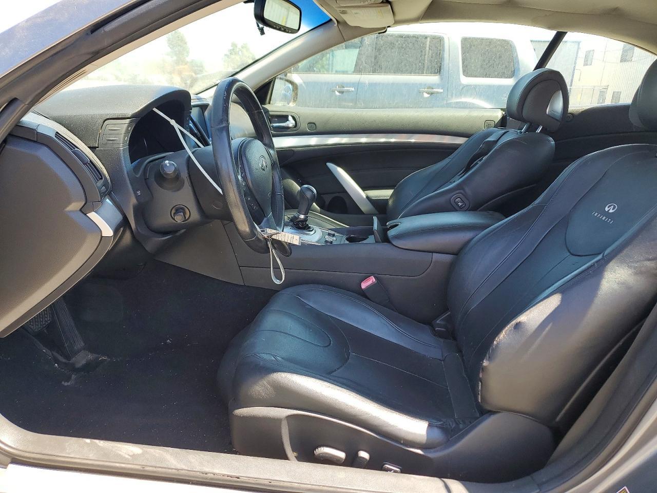 2010 Infiniti G37 Convertible Base - Фото 7