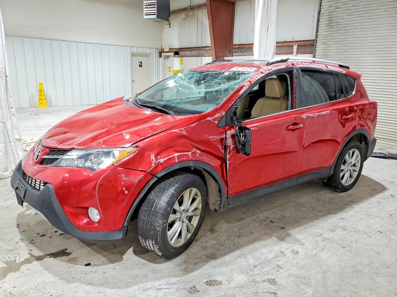 2014 Toyota Rav4 Limited