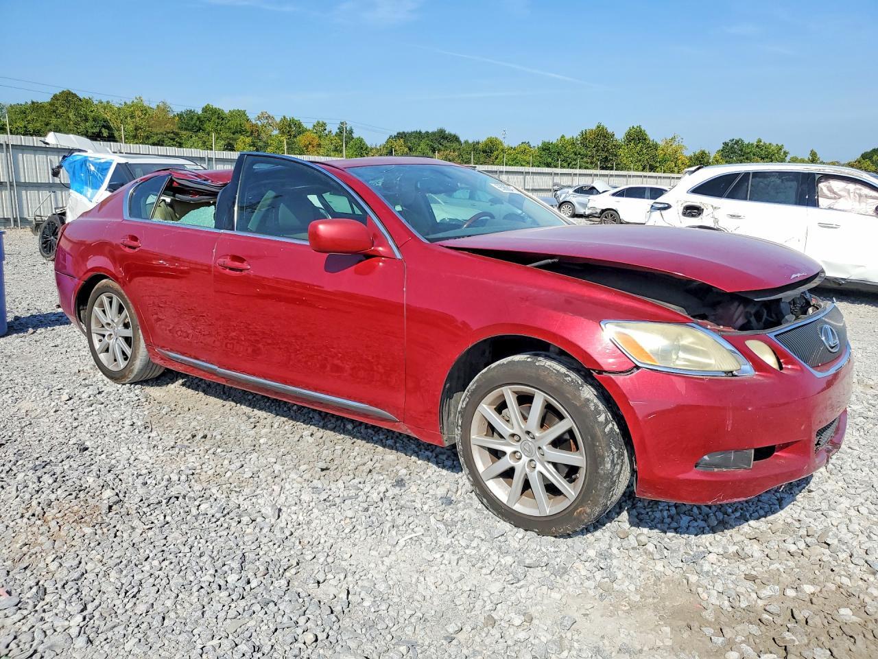 2006 Lexus Gs 300 - Image 4