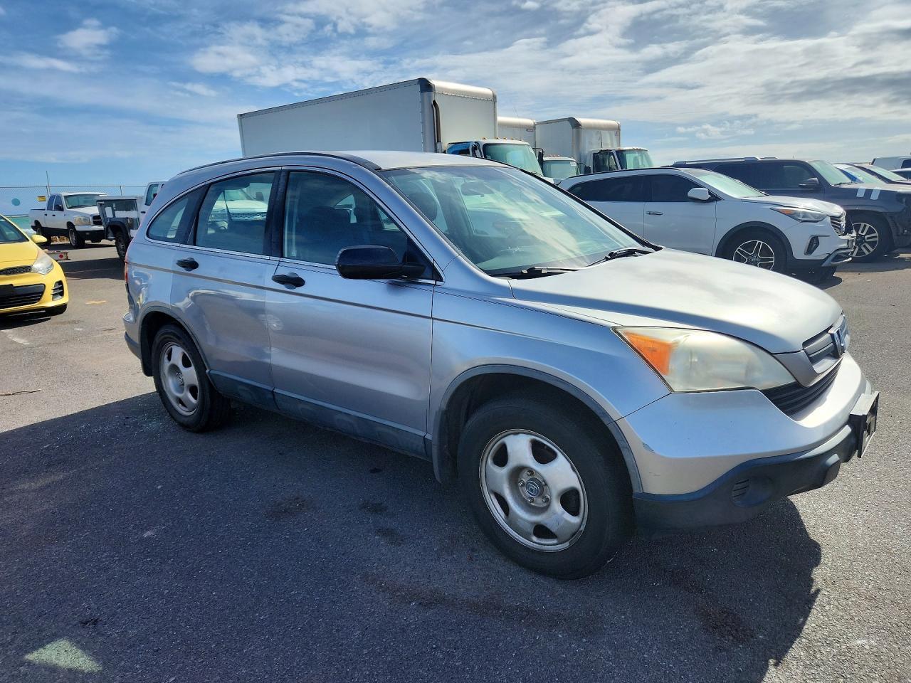 2008 Honda Cr-V Lx - Image 4