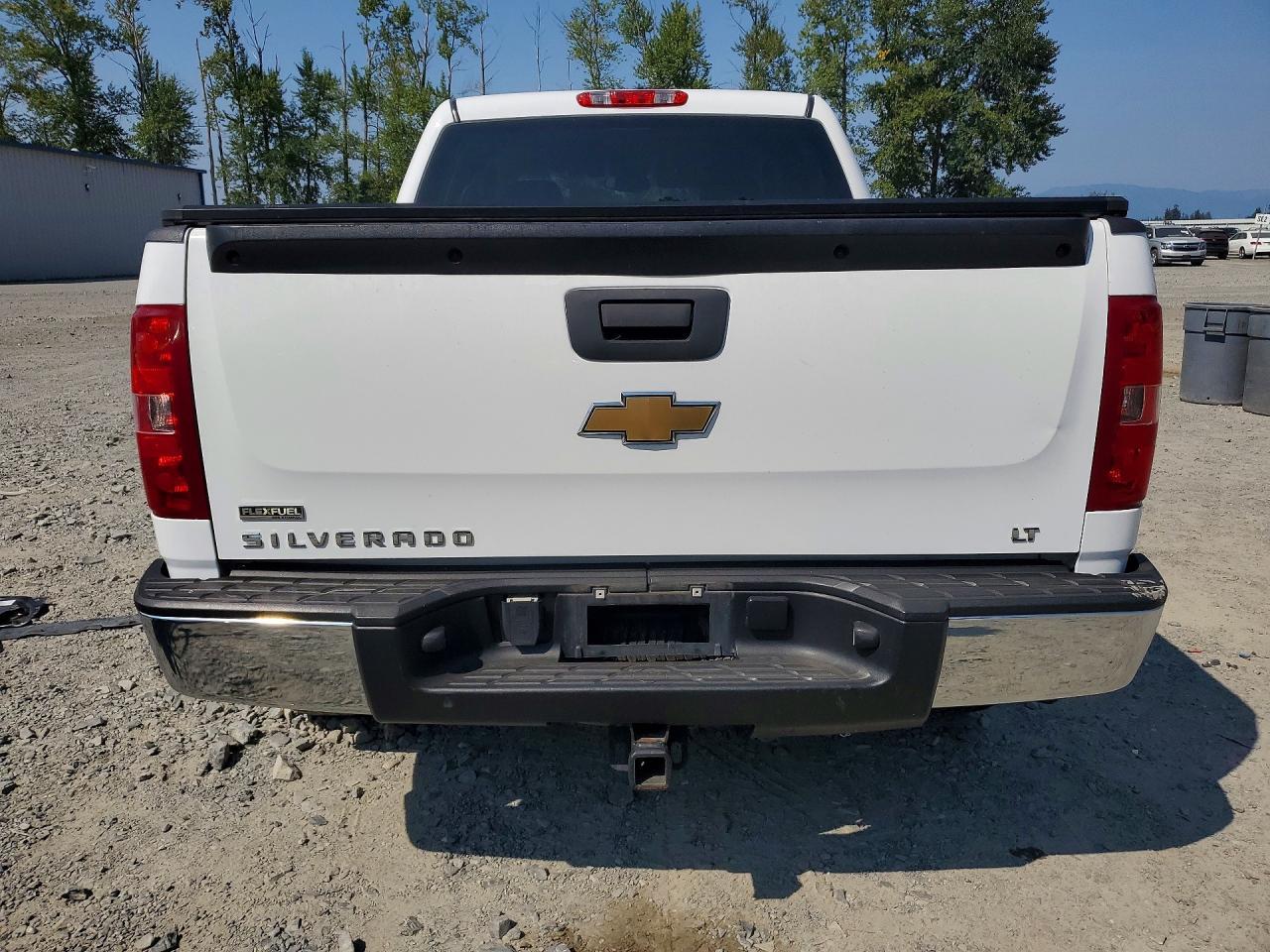2008 Chevrolet Silverado K1500 - Фото 6