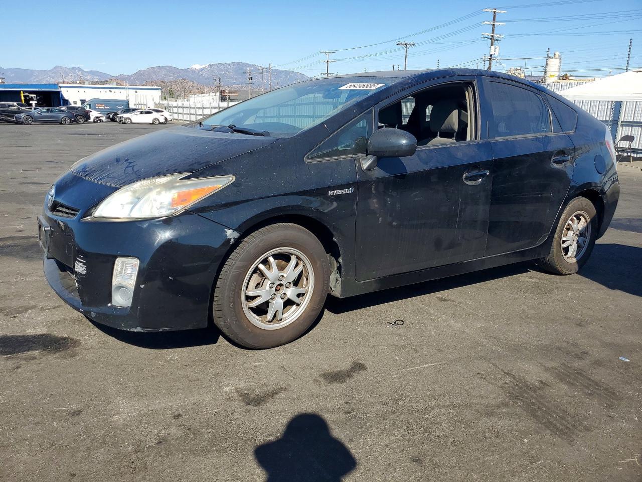 2011 Toyota Prius Two