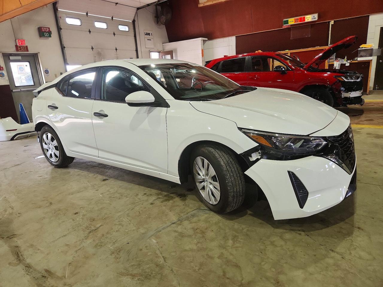 2025 Nissan Sentra S - Image 4