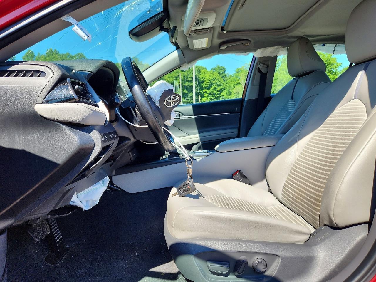 2021 Toyota Camry Se - Image 7