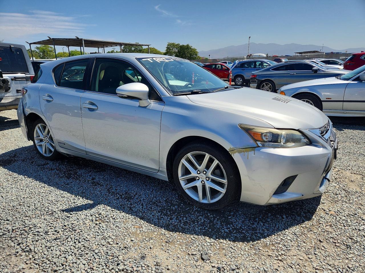 2016 Lexus Ct 200 - Фото 4
