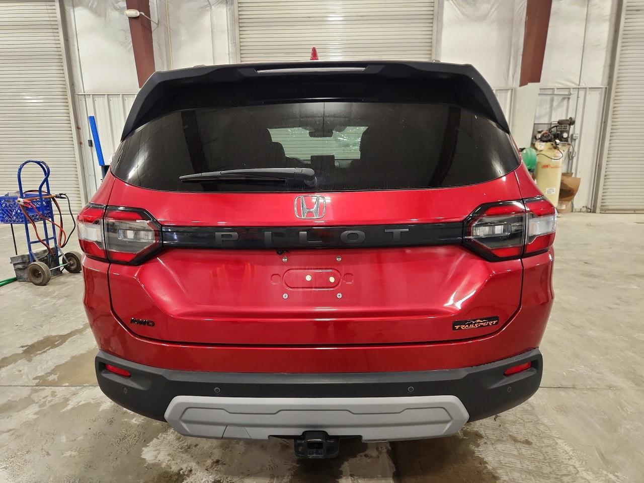 2025 Honda Pilot Trailsport - Фото 6