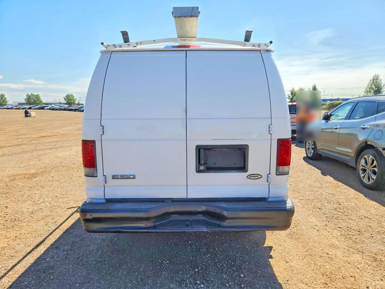 2013 Ford E150 Delivery Van - Image 6