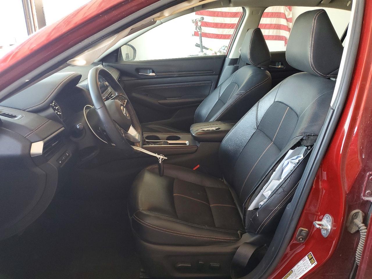 2021 Nissan Altima Sr - Фото 7
