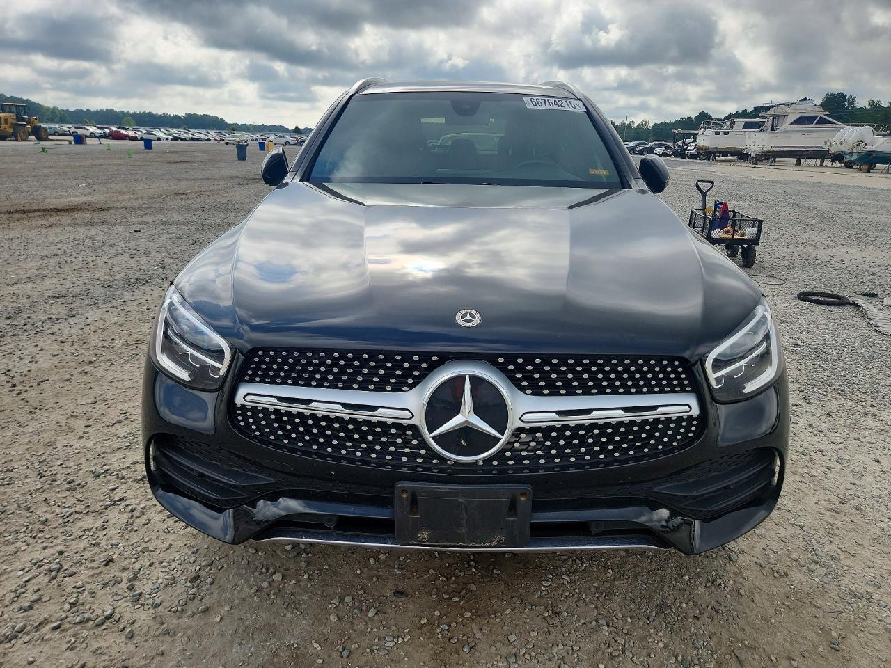 2021 Mercedes-Benz Glc 300 4Matic - Image 5