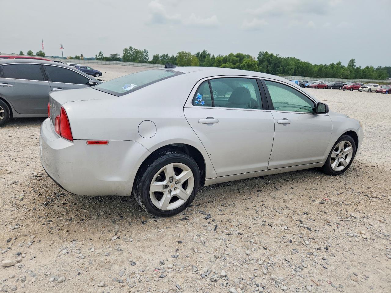 2012 Chevrolet Malibu Ls - Фото 3