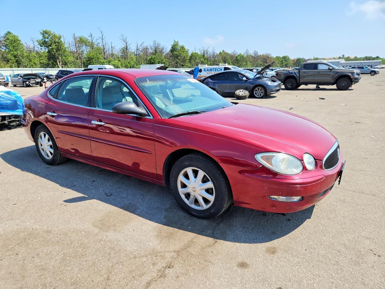 2005 Buick Lacrosse Cxl - Image 4