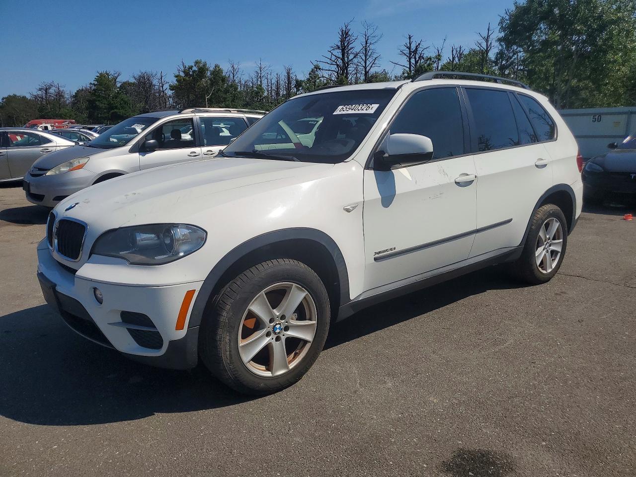 2012 BMW X5 xDrive35I