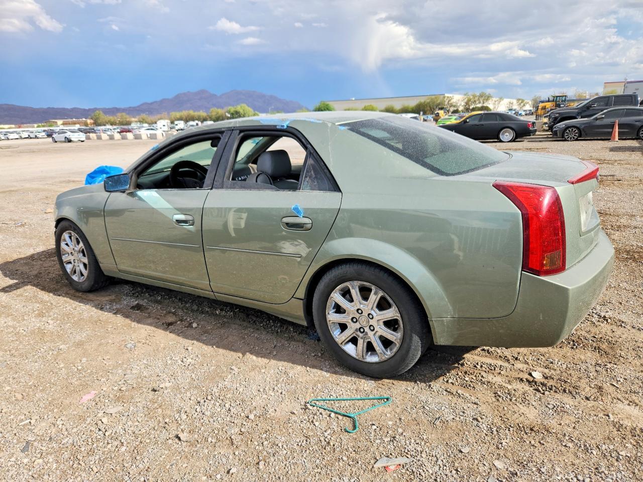 2004 Cadillac Cts - Фото 2