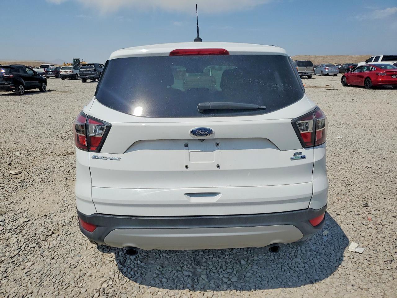 2017 Ford Escape Se - Image 6