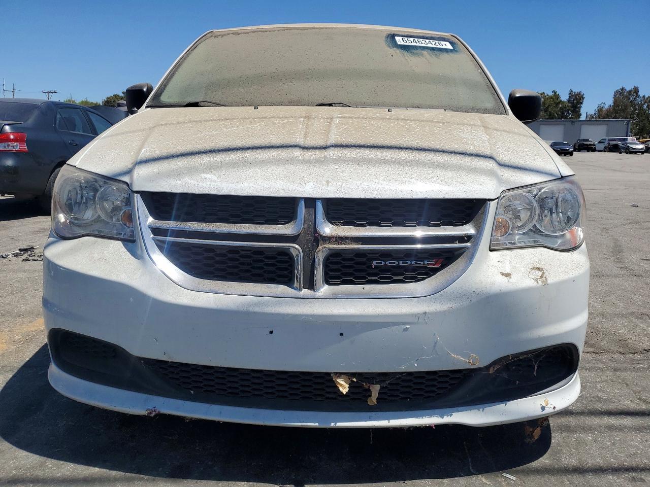 2016 Dodge Grand Caravan Se - Фото 5