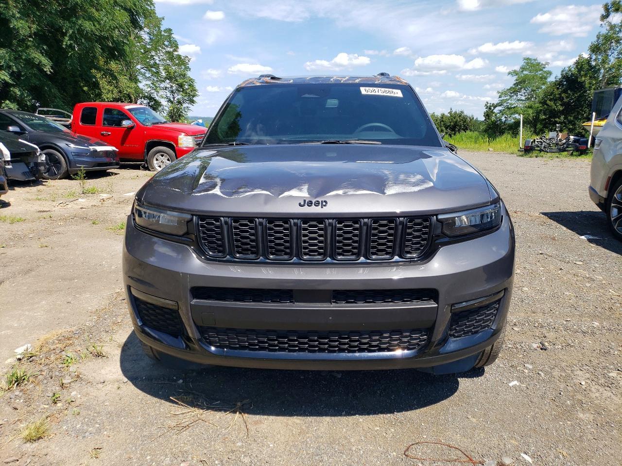 2024 Jeep Grand Cherokee L Limited - Image 5