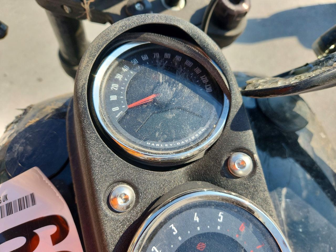 2020 Harley-Davidson Fxlrs - Фото 7