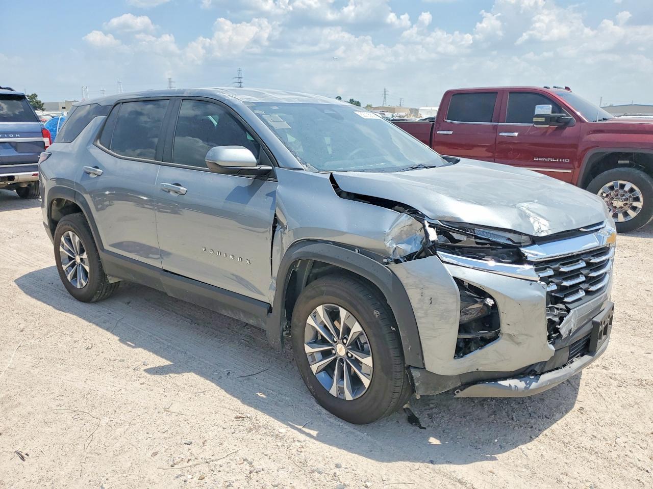 2026 Chevrolet Equinox Lt - Image 4