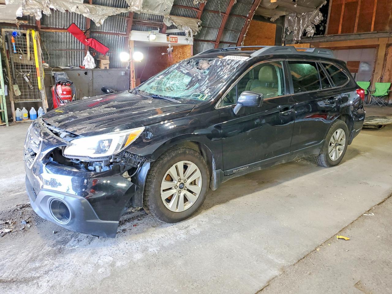 2016 Subaru Outback 2.5I Premium