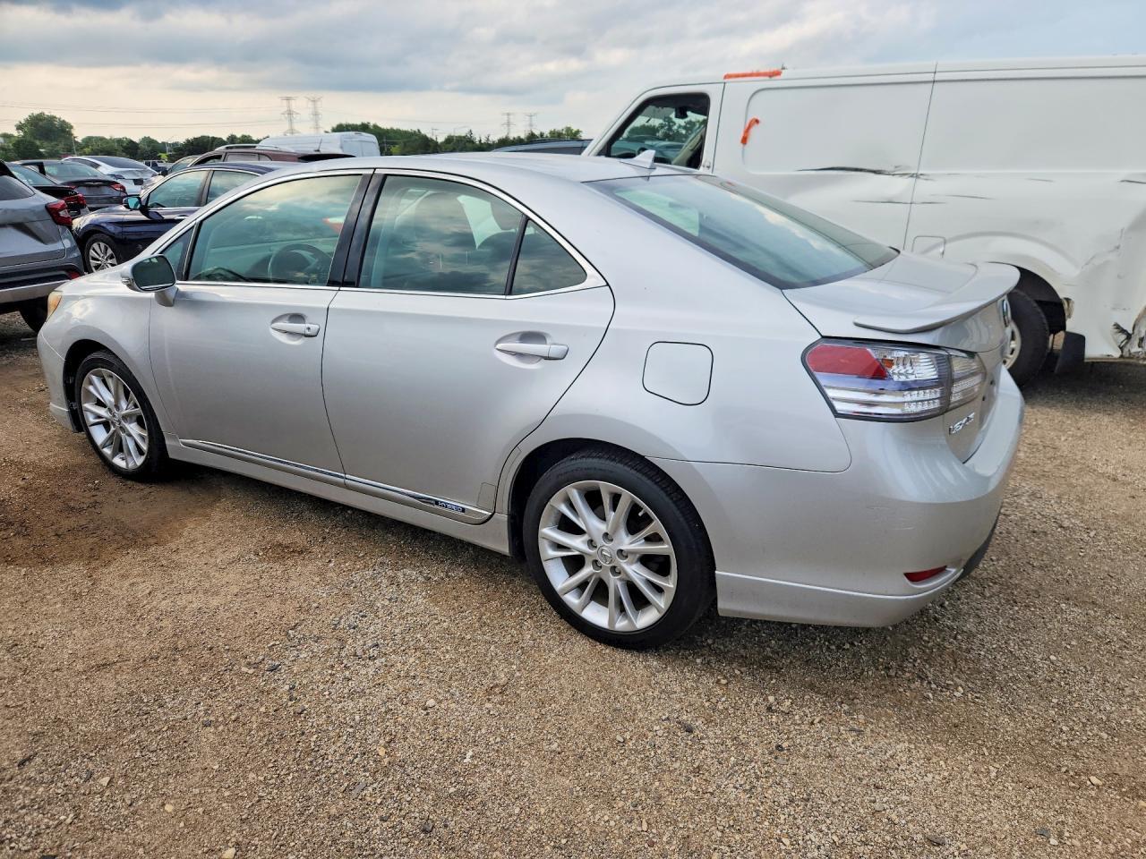 2010 Lexus Hs 250H - Фото 2