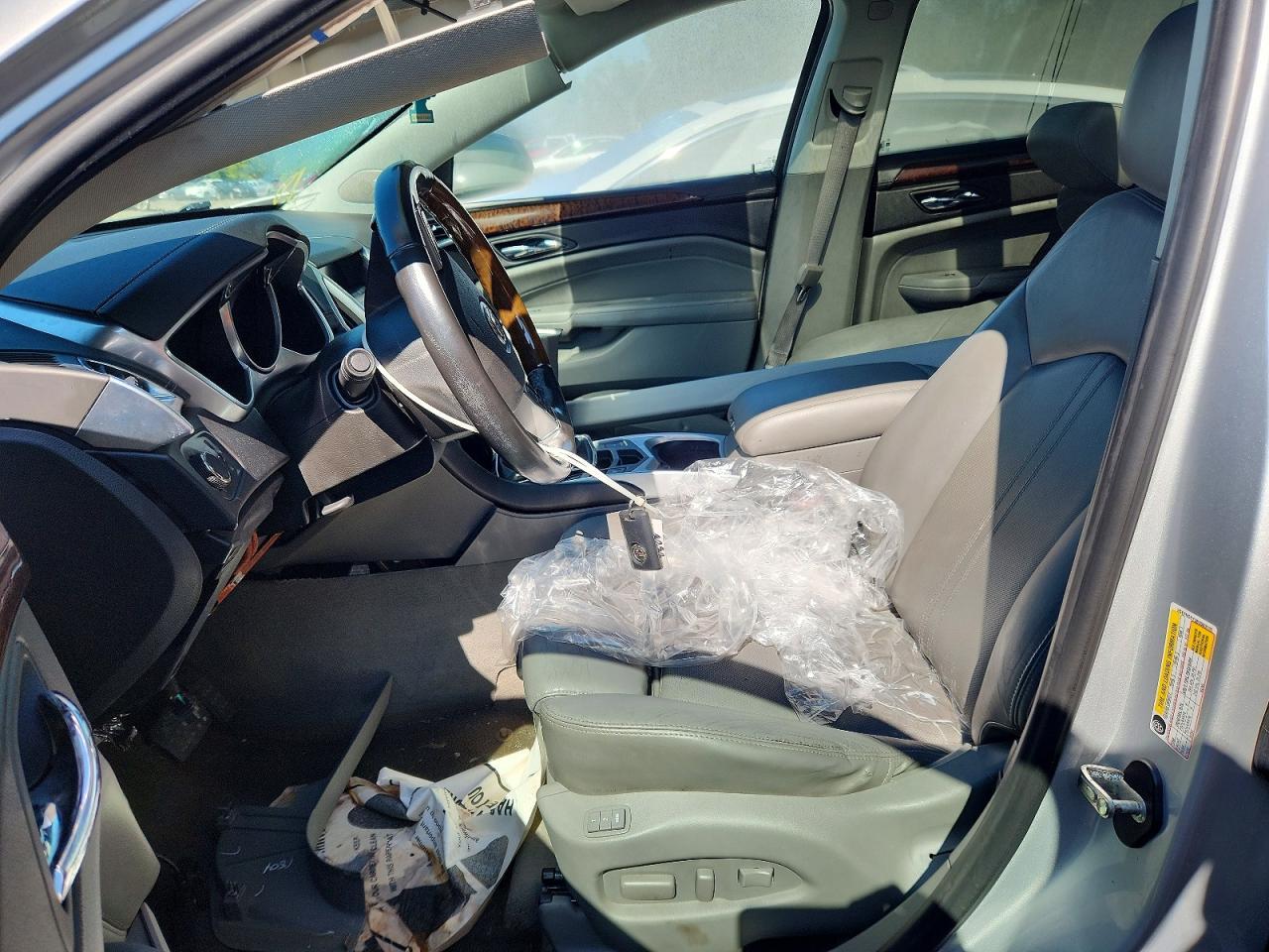 2011 Cadillac Srx Luxury Collection - Фото 7
