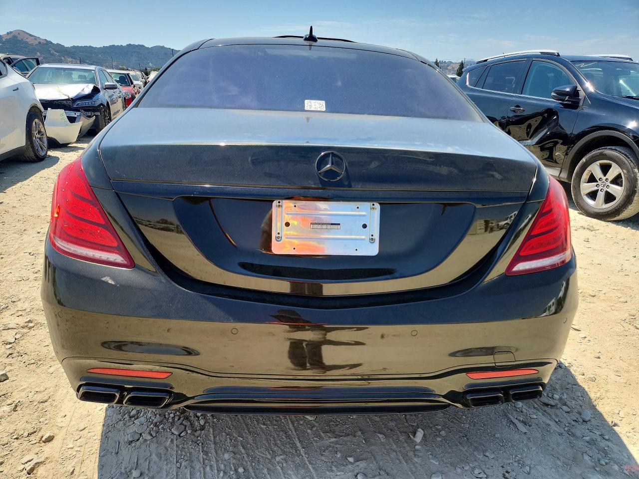 2015 Mercedes-Benz S - Фото 6