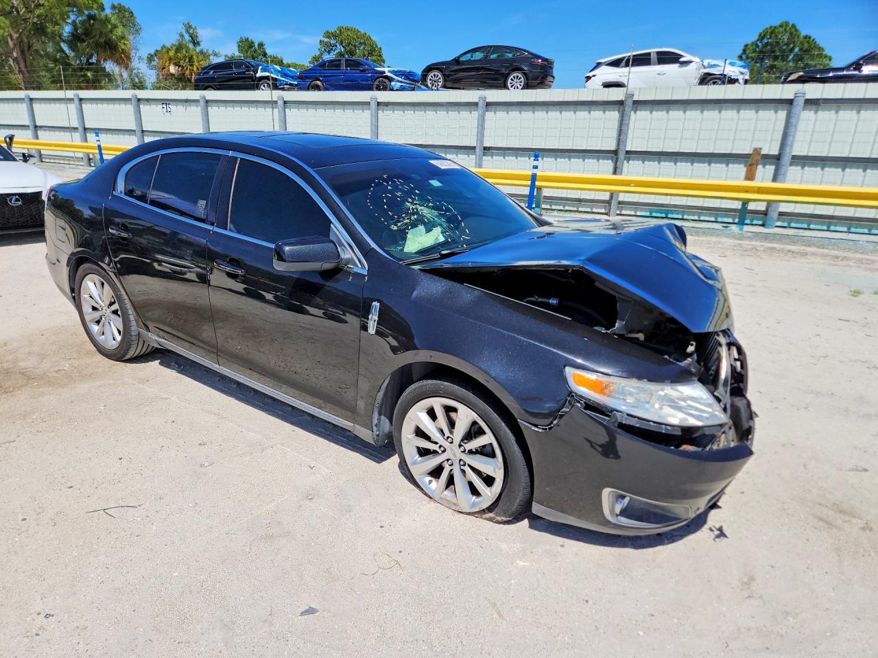 2011 Lincoln Mks - Фото 4