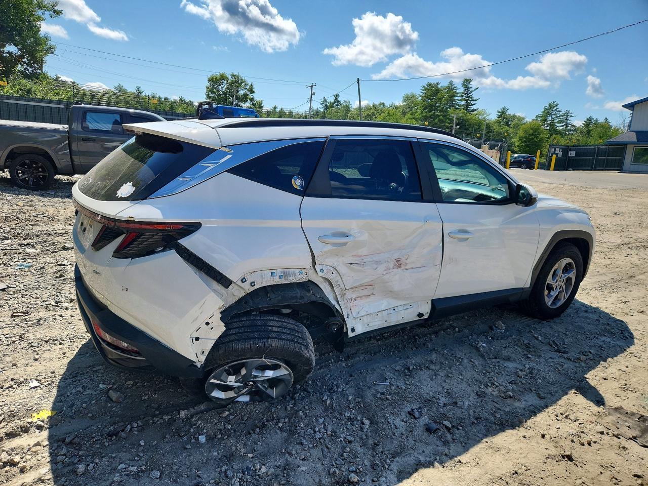 2023 Hyundai Tucson Sel - Фото 3