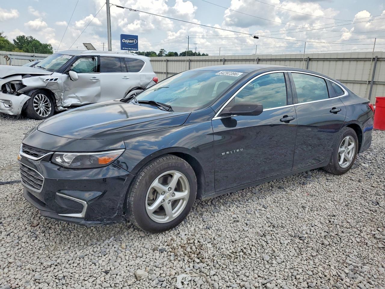 2017 Chevrolet Malibu Ls