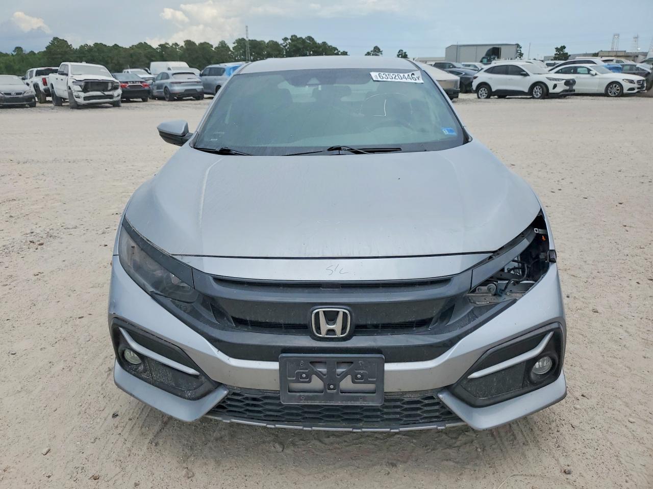 2021 Honda Civic Sport - Image 5